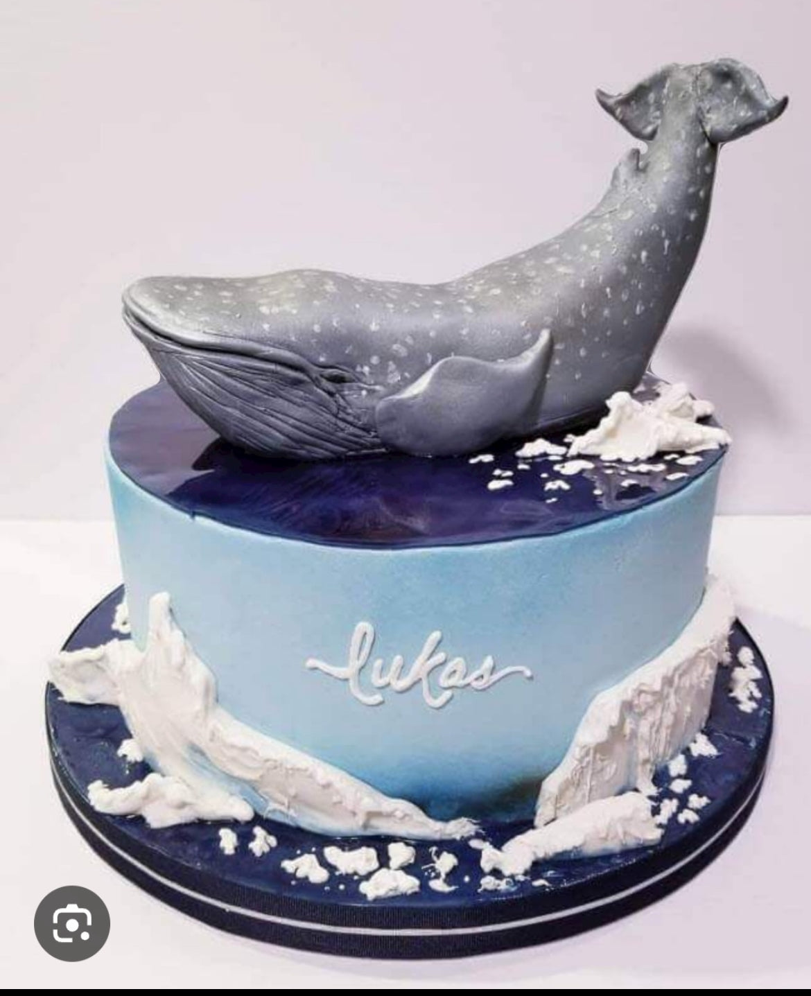 Custom Cake Inquiry