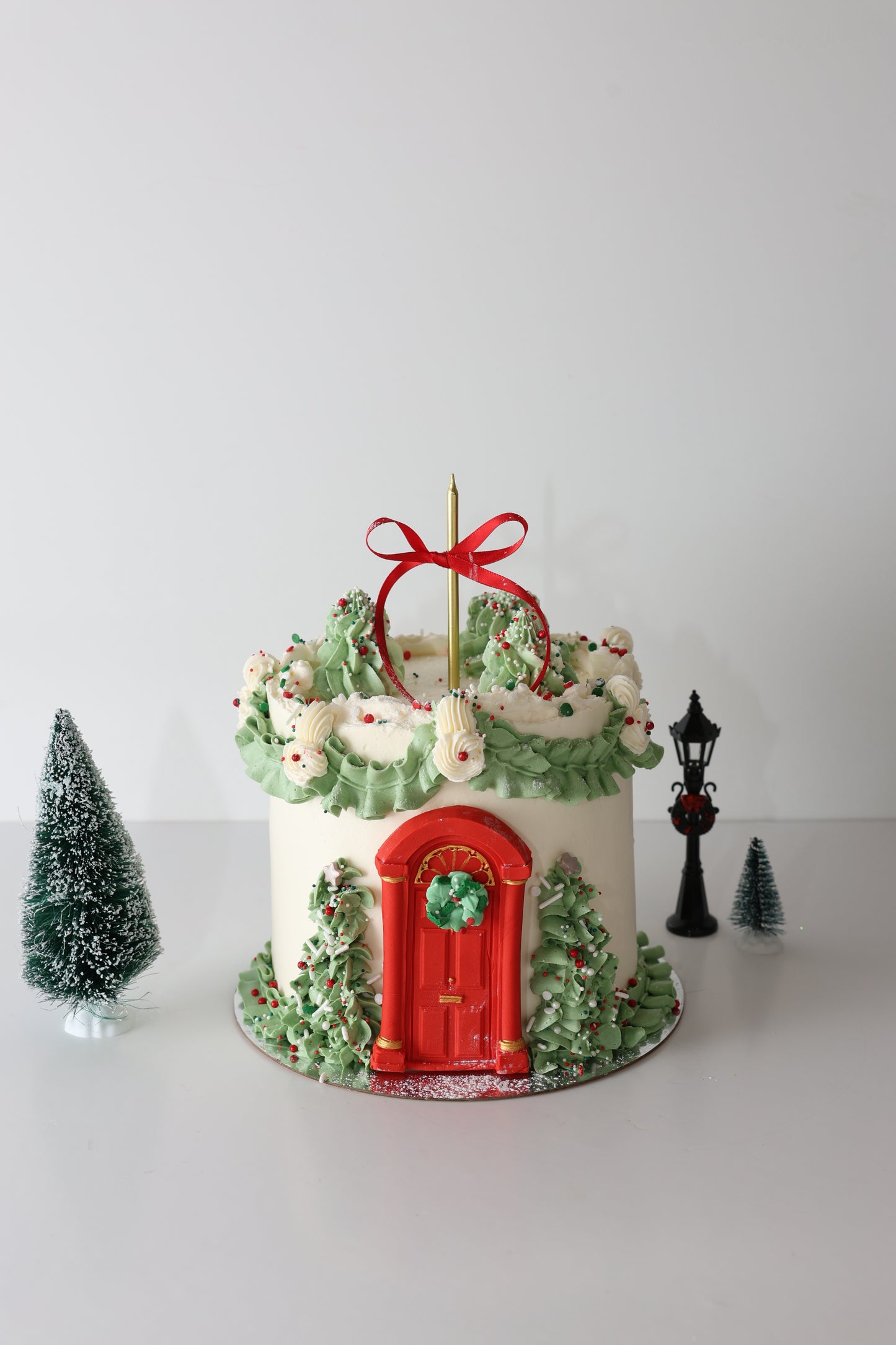 Custom Cake Inquiry