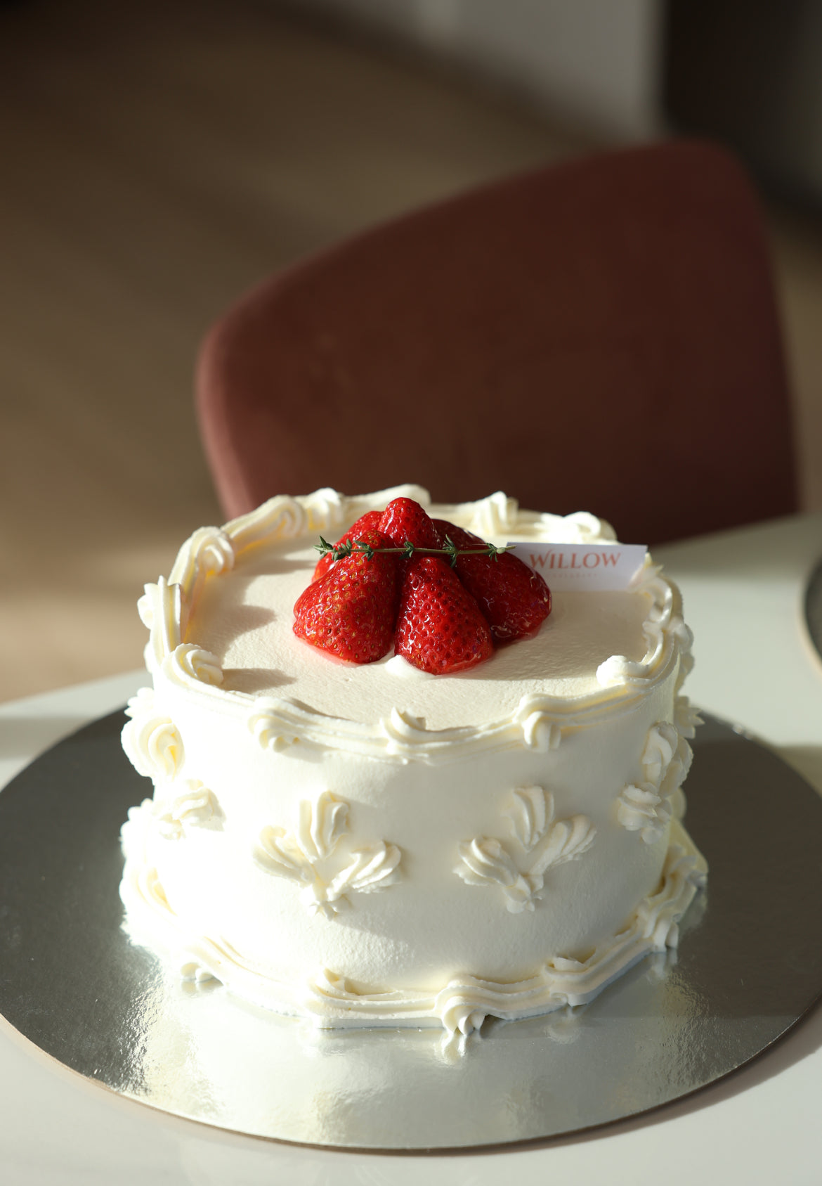 6-inch Strawberry Shortcake