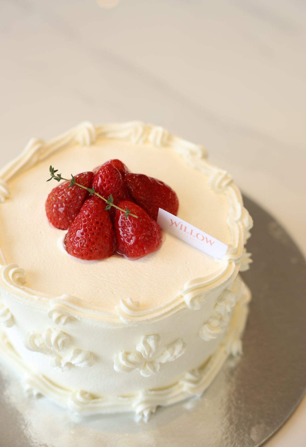6-inch Strawberry Shortcake