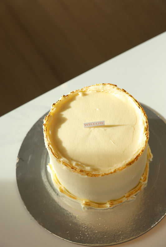 6-inch Red Velvet Cake