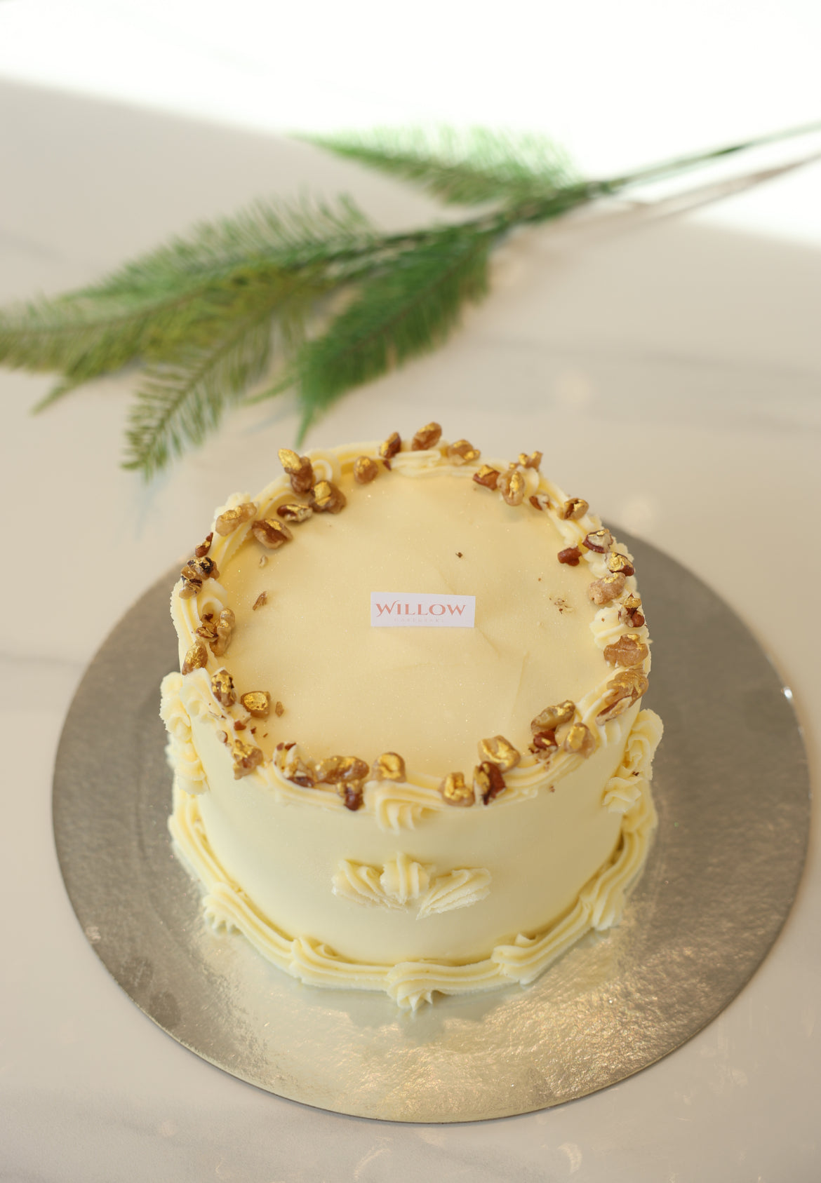 6-inch Carrot cake
