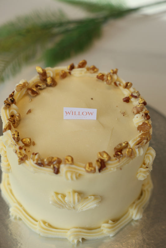 6-inch Carrot cake