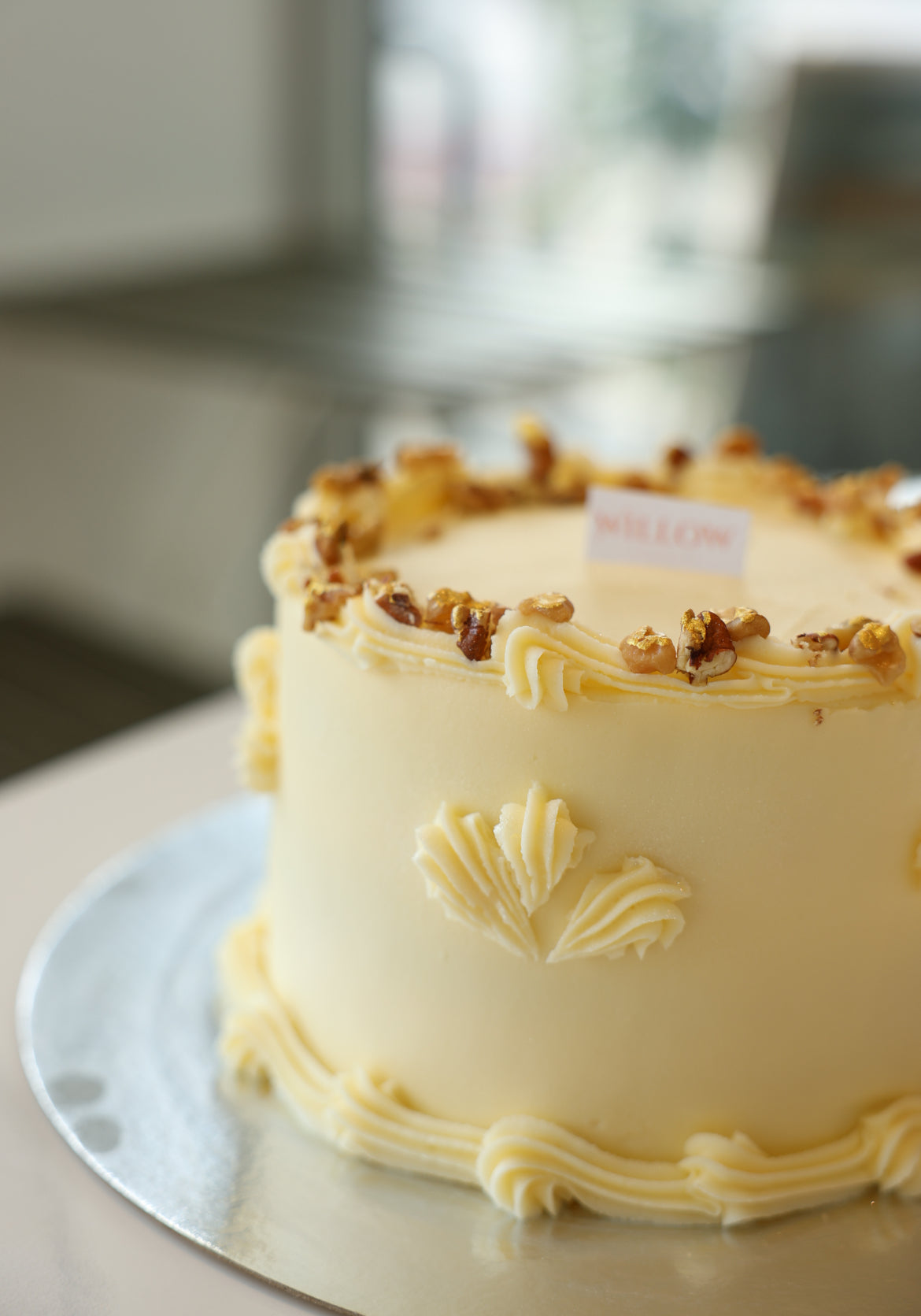 6-inch Carrot cake