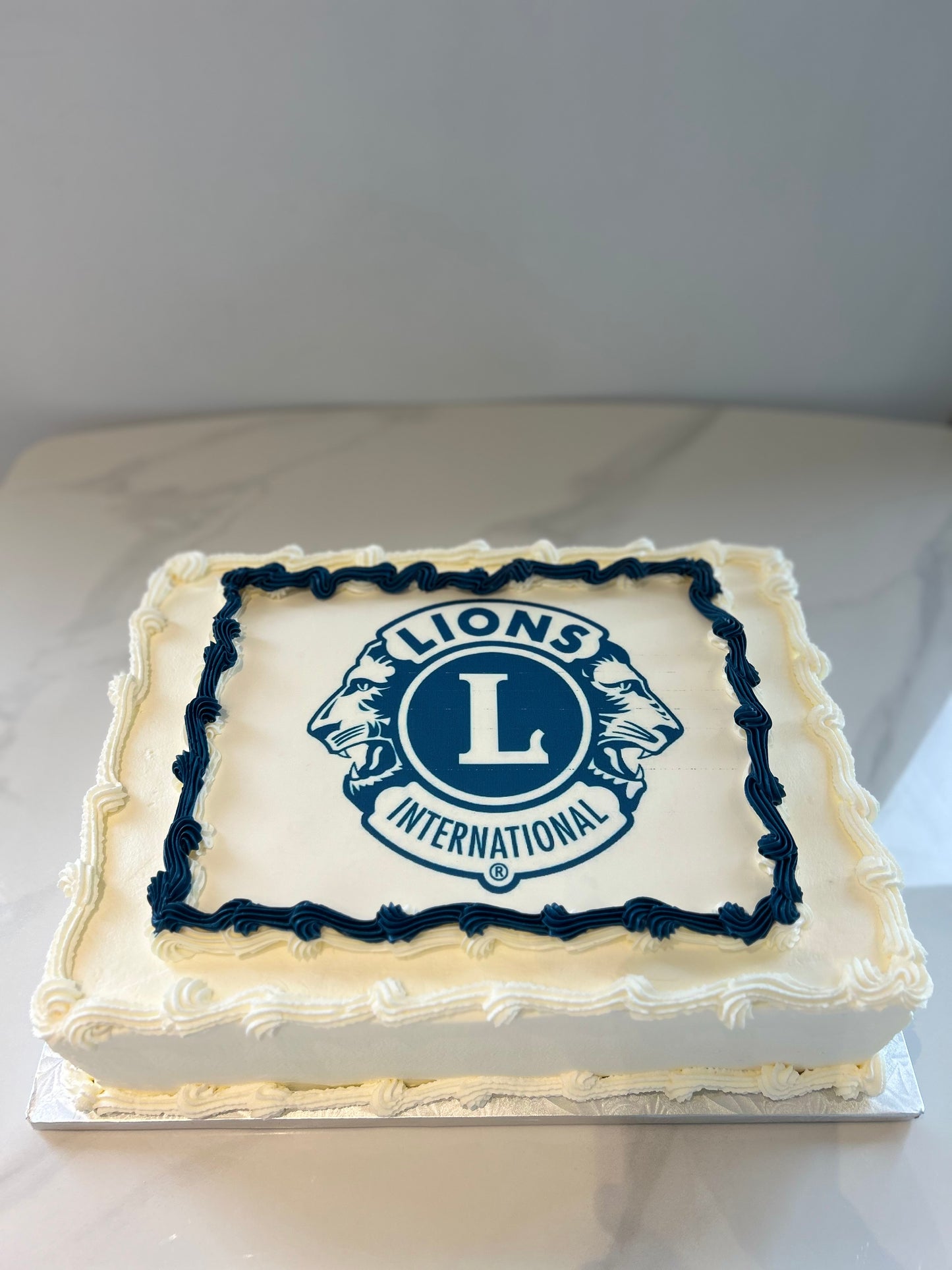 Custom Cake Inquiry