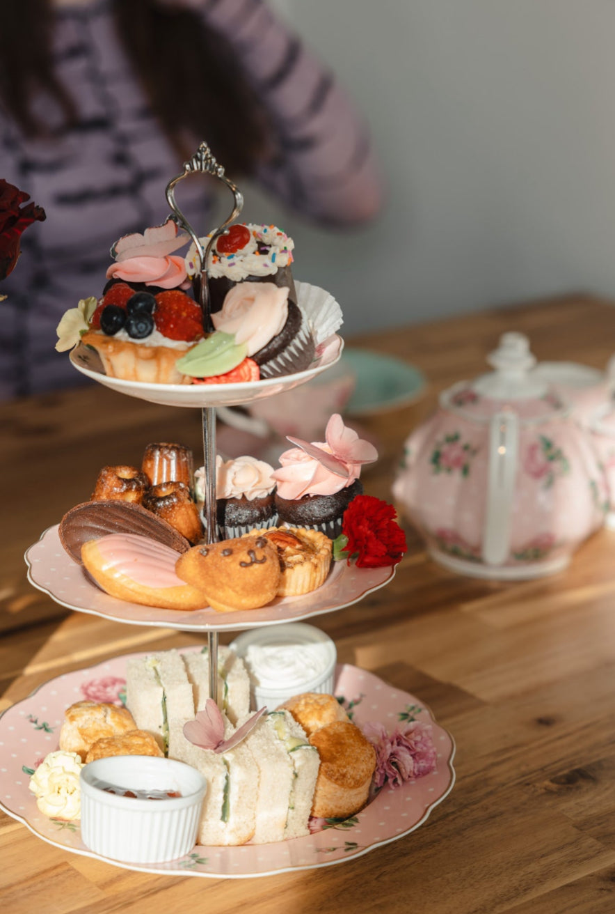 Willow’s Enchanted Afternoon Tea