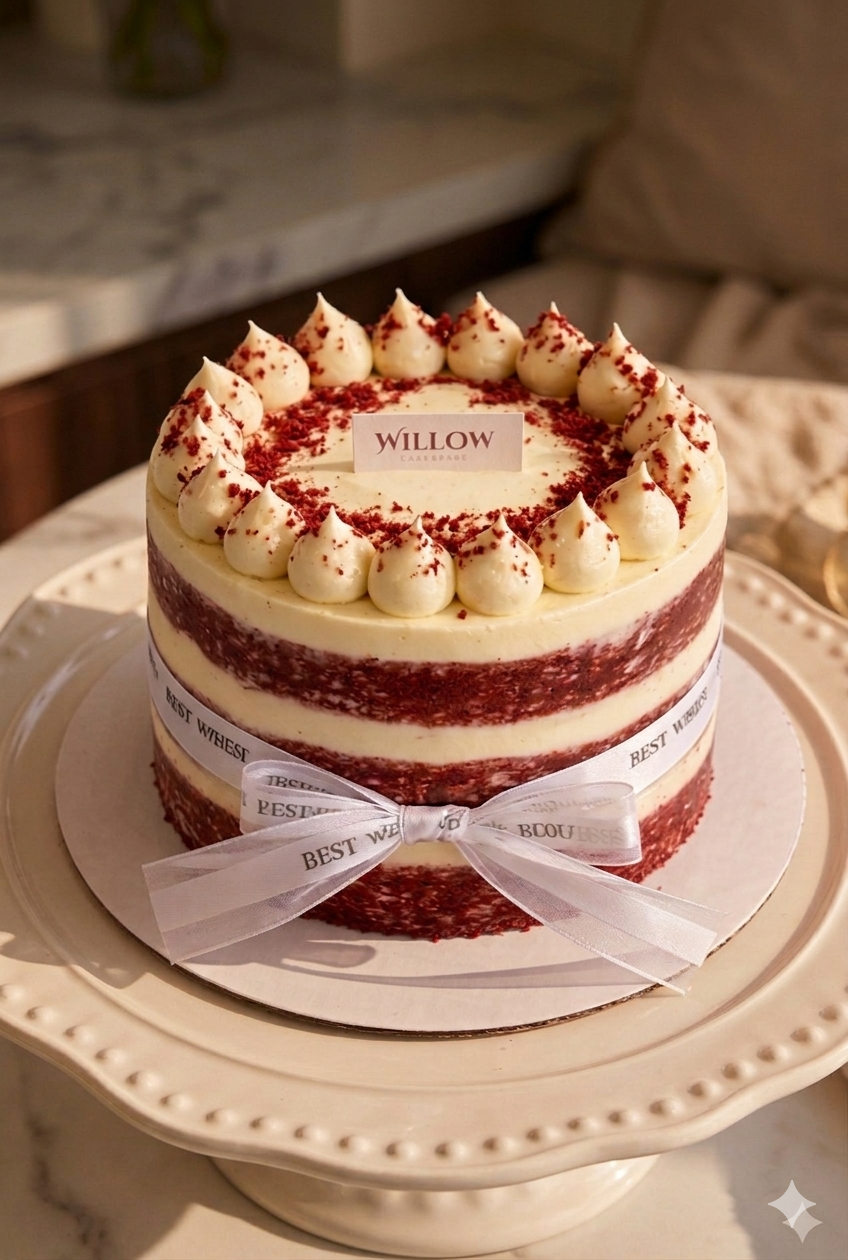 Red Velvet Cake