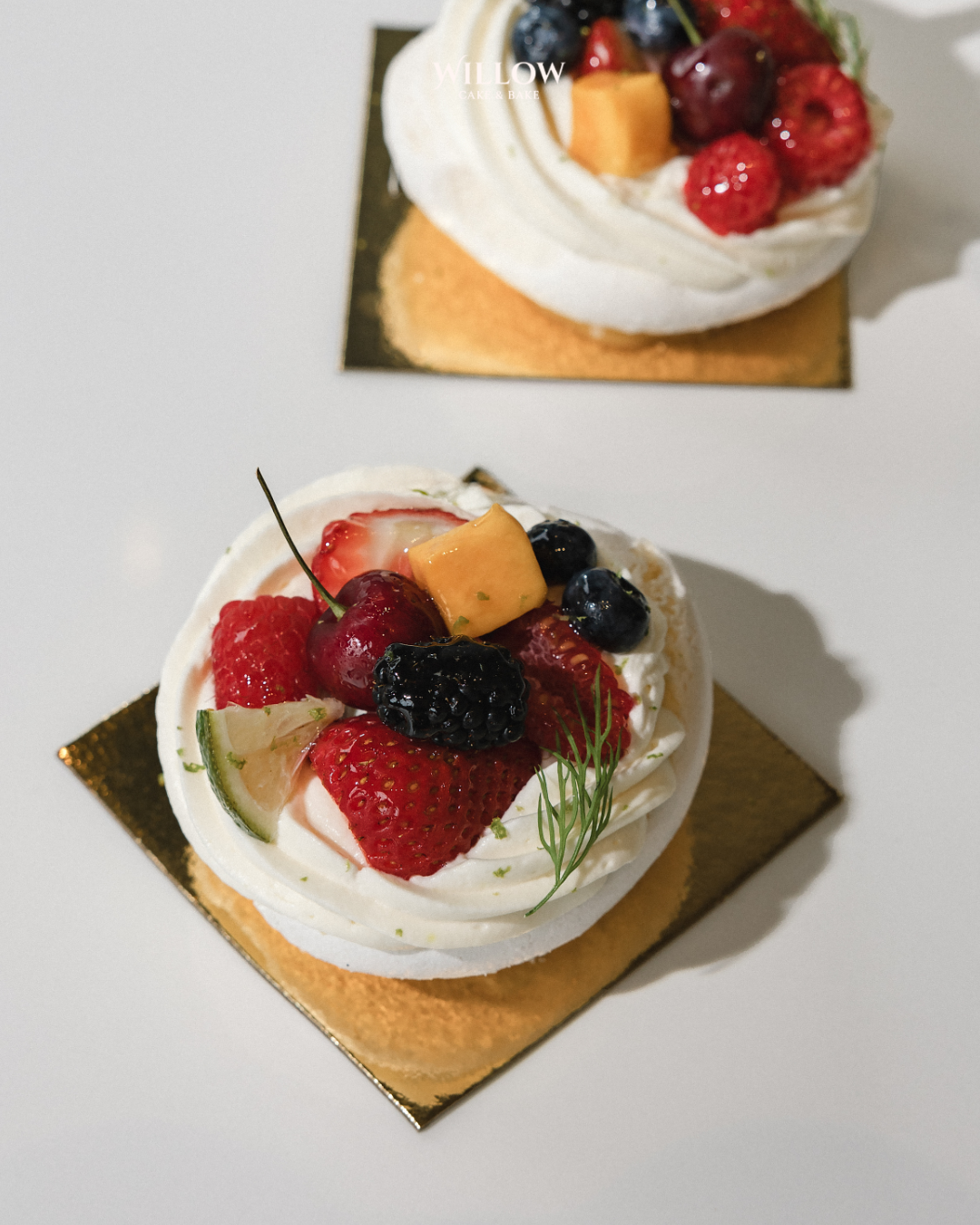 Pavlova (Gluten-Free)