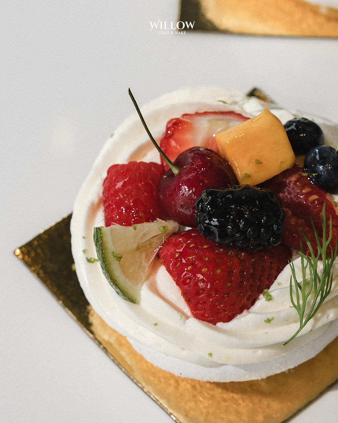 Pavlova (Gluten-Free)