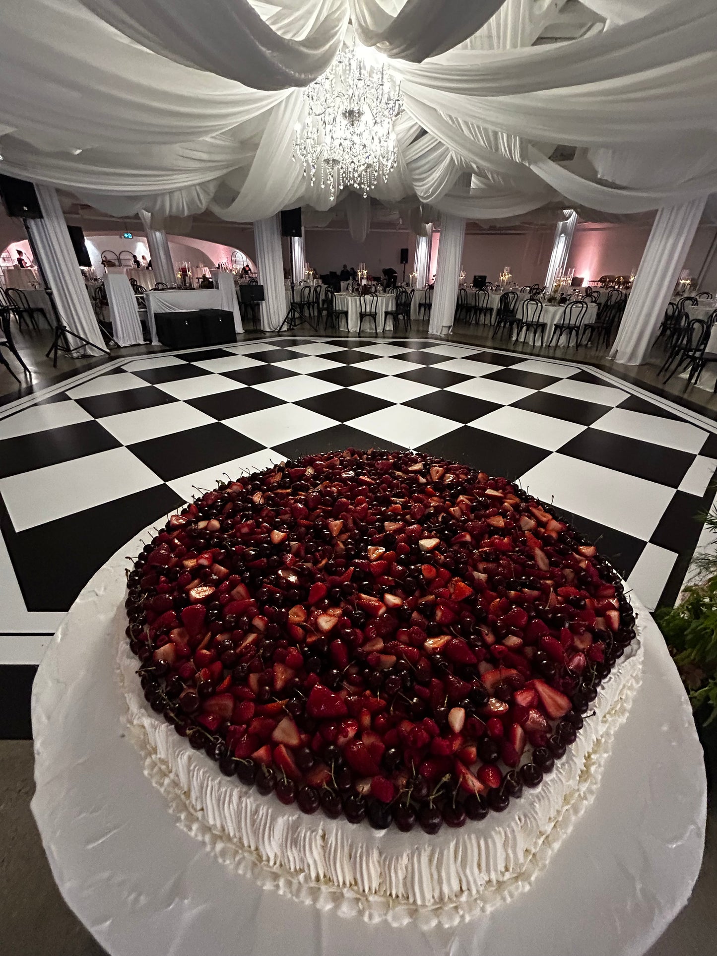 Custom Cake Inquiry