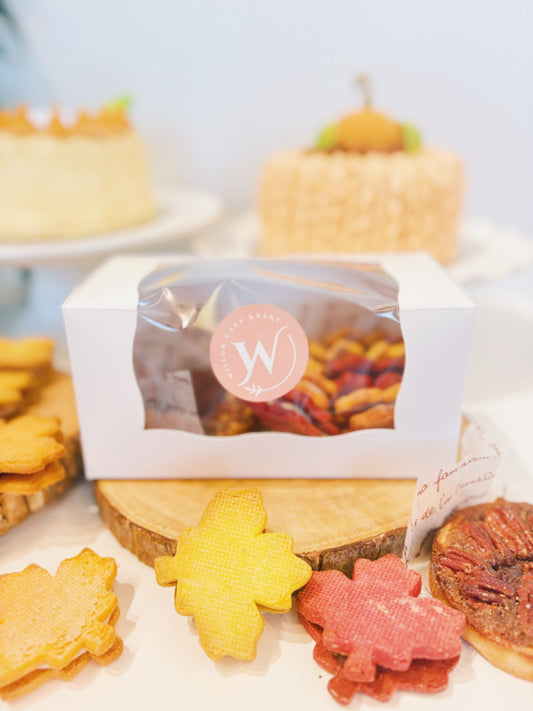 1-5. Thanksgiving: Thanksgiving Treats box A