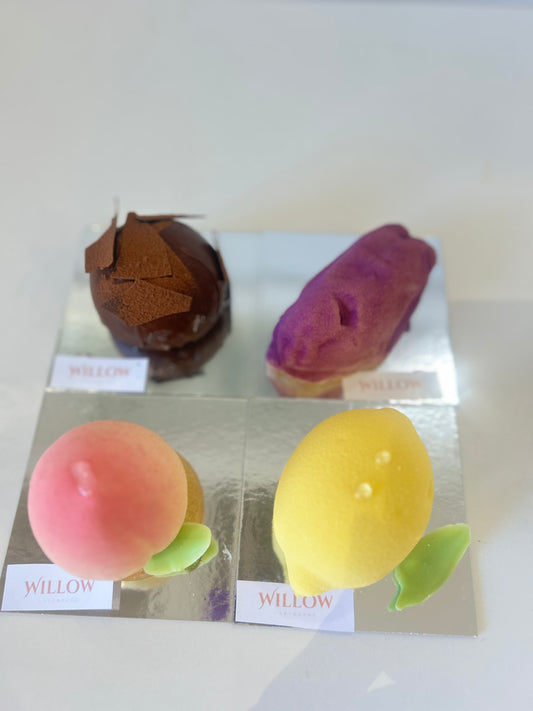 2-2. November Mousse cake special box