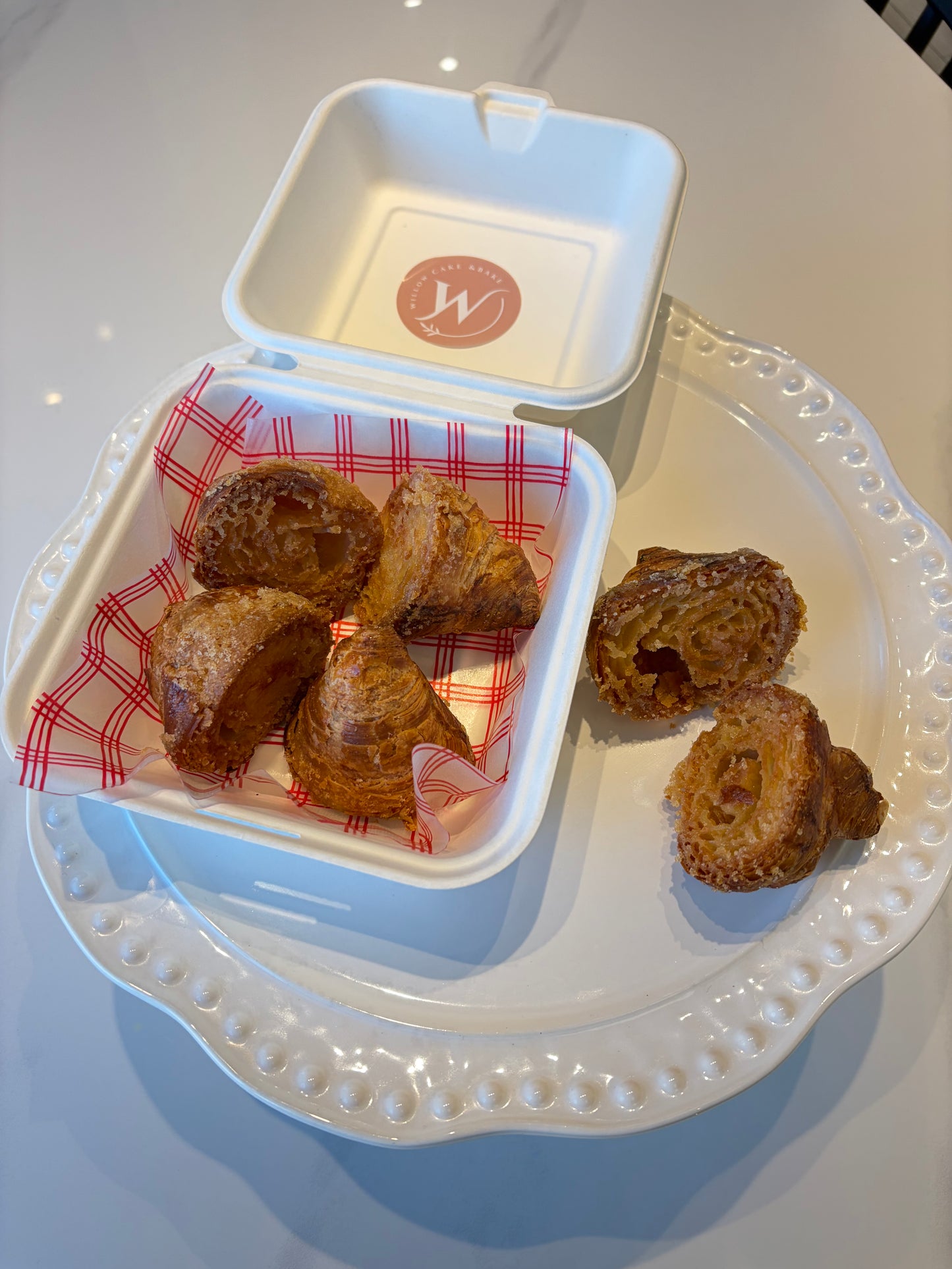 Honey Butter Croissant