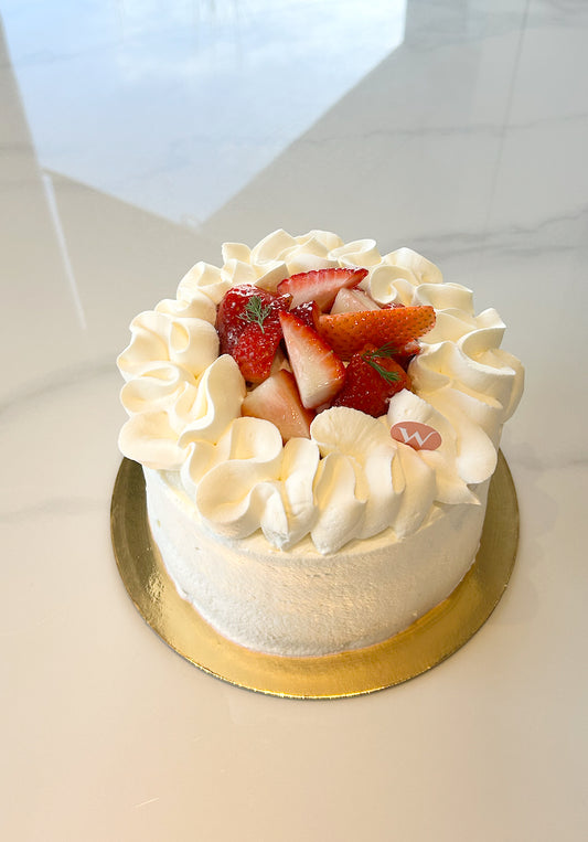 6“ Strawberry Shortcake