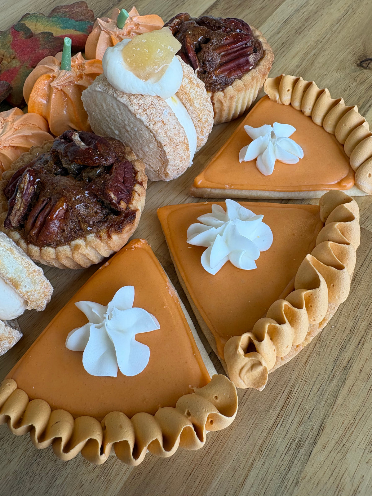 1-2. Thanksgiving Treats box