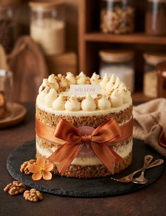 6-inch Carrot cake