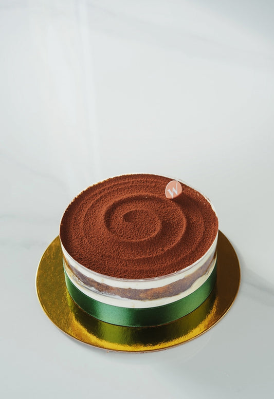 6-inch Mascarpone Tiramisu Cake