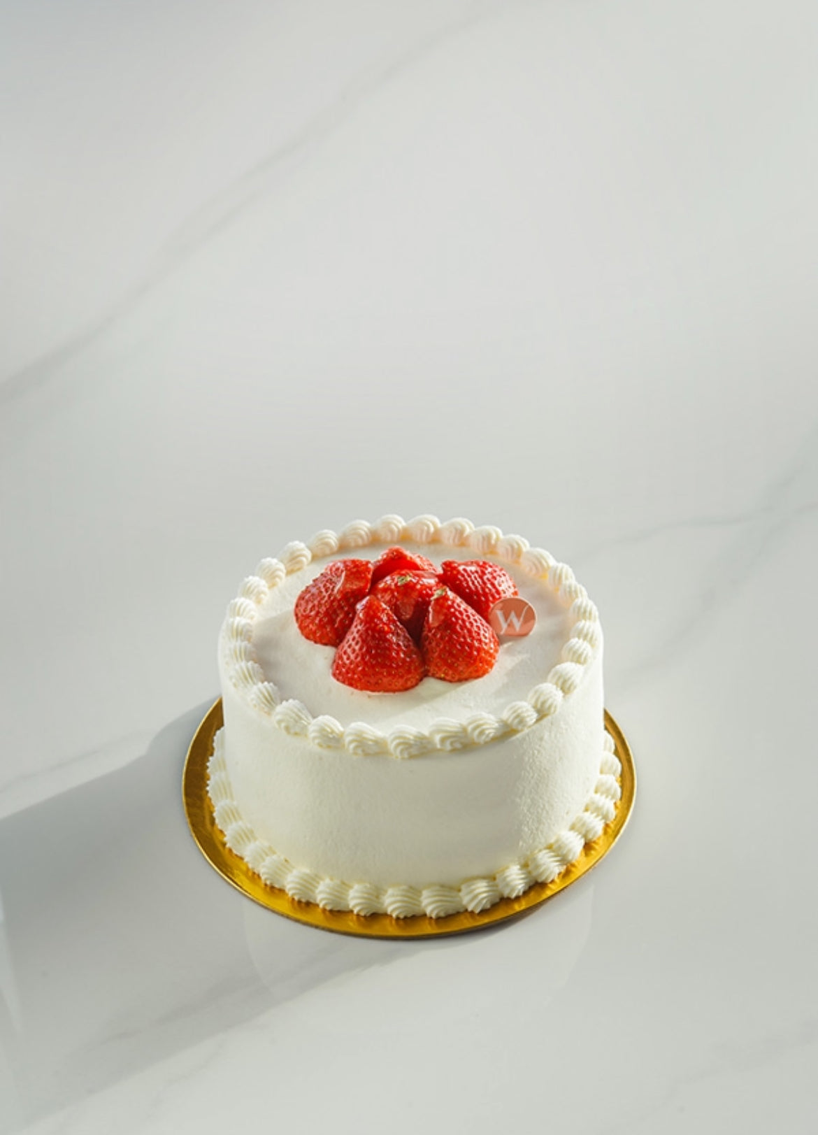 6-inch Strawberry Shortcake
