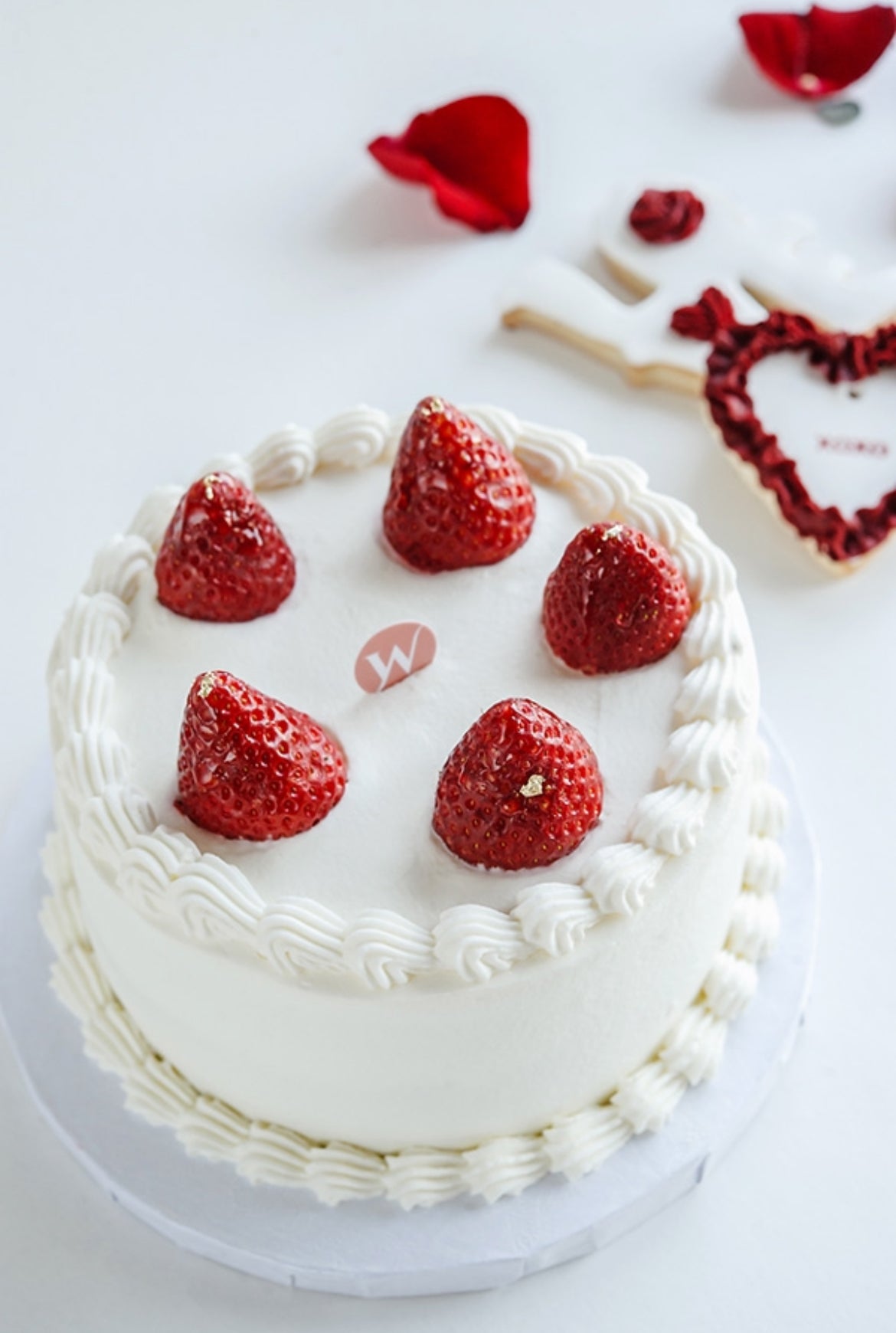 6-inch Strawberry Shortcake