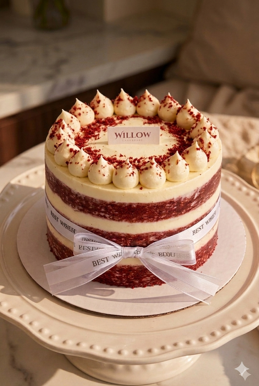 Red Velvet Cake