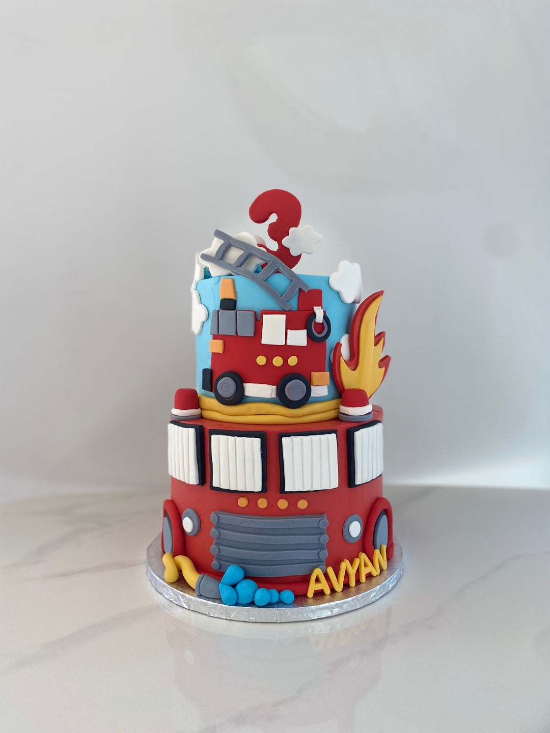 Custom Cake Inquiry