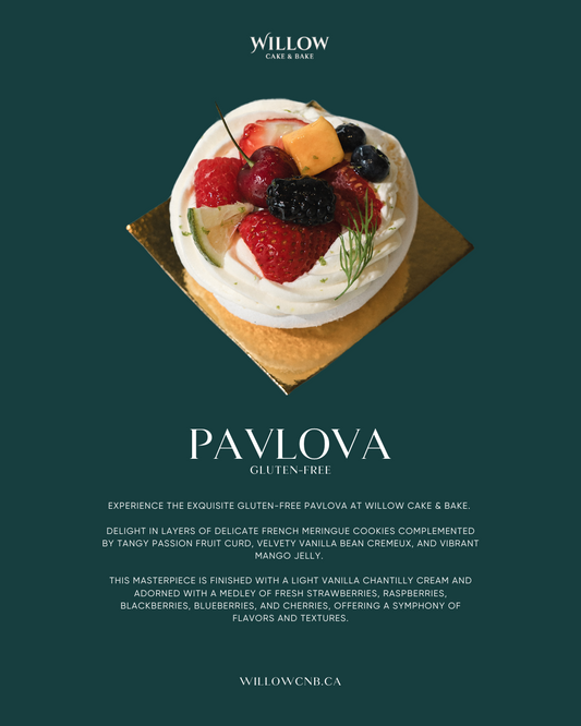 Pavlova (Gluten-Free)