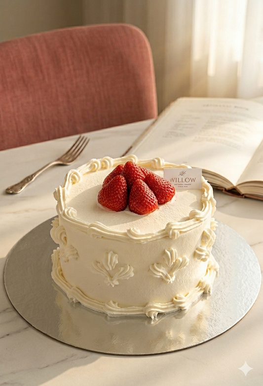 1-7. Strawberry Shortcake