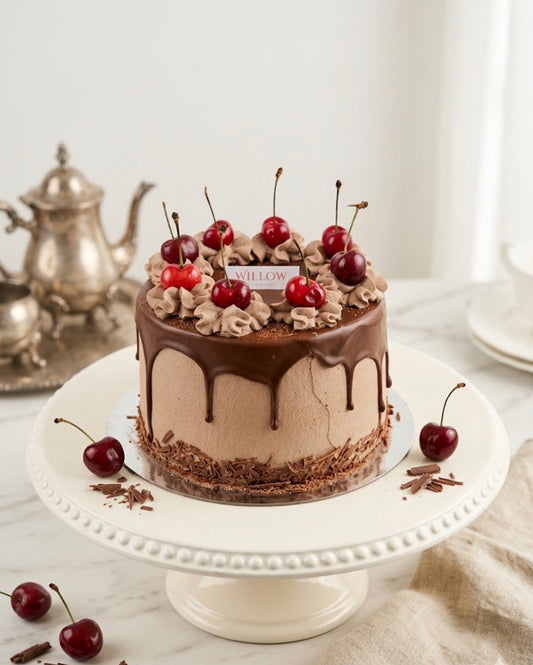 1-1. Black Forest Cake (NEW)