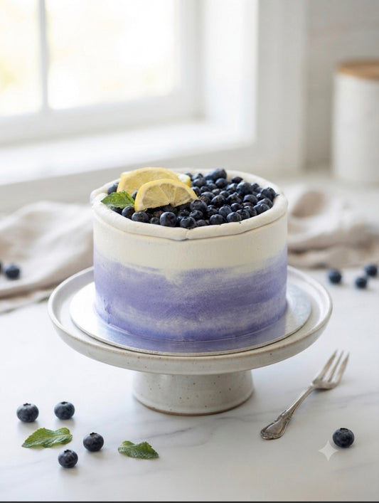 1-1. Blueberry Lemon Cake (NEW)